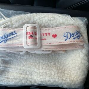 Dodgers x Hello Kitty Fanny Pack 2024